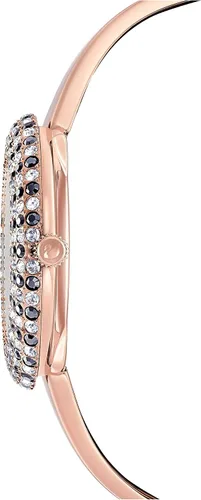 Vista 2 de Swarovski Crystal Watch Collection, Blue Crystals, Black Crystals, Clear Crystals