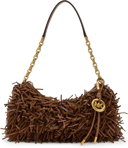 Vista 11 de Michael Kors Nolita - Bolsa con cadena mediana