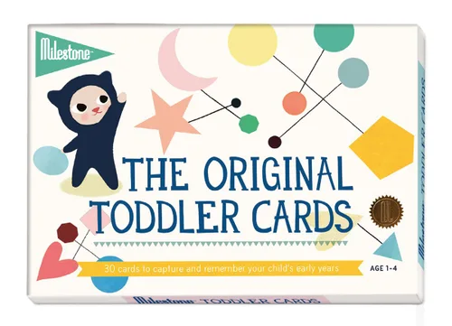 Vista 8 de Milestone Tarjetas de actividades para bebés - Recuerdos del primer año del recién nacido