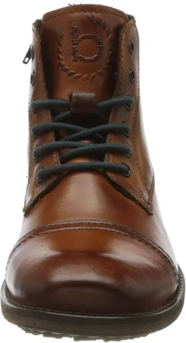 Vista 2 de Bugatti Botines clásicos para hombre