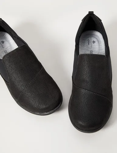 Vista 8 de Clarks CloudSteppers Sillian Paz - Mocasines sin cordones para mujer