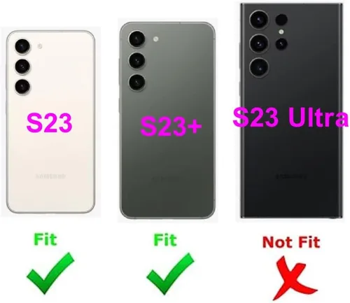 Vista 2 de Bandeja de repuesto para tarjeta SIM para Samsung Galaxy S23 S911U S911U1 / S23 Plus S916U S916U1 - Versión de EE. UU. (Phantom Black)