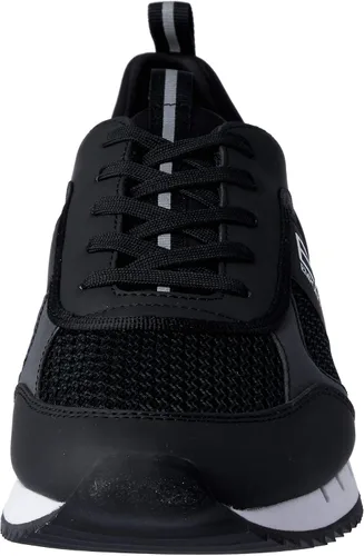 Vista 2 de Emporio Armani Zapatillas deportivas EA7 Navy