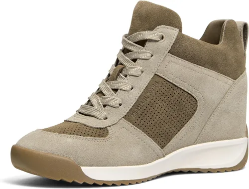 Vista 10 de Michael Michael Kors Nikko S2 - Tenis de cuña