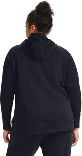 Vista 3 de Under Armour Sudadera con capucha Rival Fleece Hb para mujer