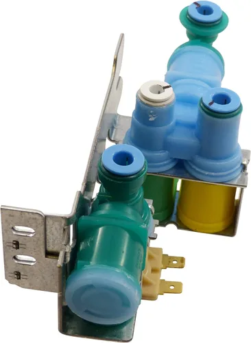 Vista 4 de 242252702, 240531101 La válvula de entrada de agua para refrigerador reemplaza a Frigidaire, Kenmore 240321801, 240505101, 240505102, 240508101
