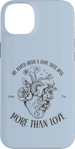 Vista 15 de Edgar Allan Poe Raven booktok Bookish Merch Case for iPhone 17