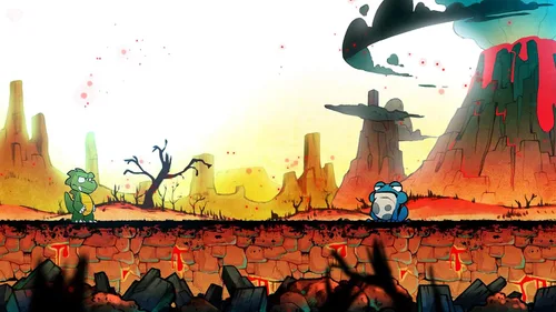 Vista 4 de Wonder Boy: The Dragon's Trap (Limited Run #73)