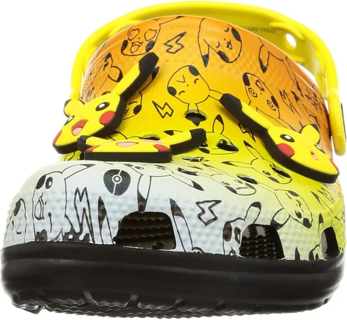 Vista 2 de Crocs unisex-adult Classic Pikachu Clogs