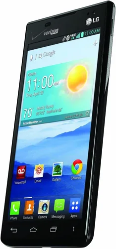 Vista 2 de LG Teléfono Android Lucid 2 4G (Verizon Wireless)