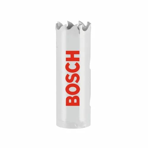 Vista 23 de Bosch HBT100 Sierra perforadora bimetálica M42 de 1 pulgada