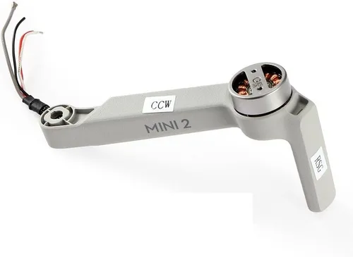 Vista 4 de SeiZed Motor Arm Left Right Front Rear Arms Replacement for D-JI Mavic Mini 2 Drone Repair Spare Parts (Color : 1 Set)