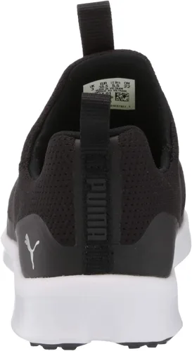 Vista 3 de PUMA Laguna Fusion - Tenis de golf sin cordones para mujer