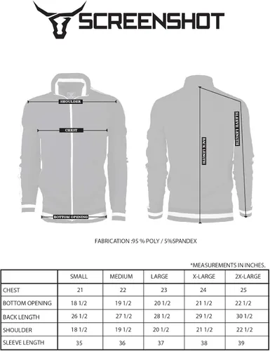 Vista 6 de SCREENSHOT Hip Hop - Chaqueta deportiva de alta calidad para hombre, estilo urbano, estilo urbano y cómodo