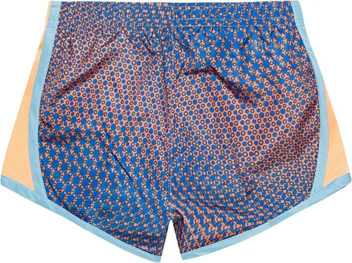 Vista 2 de Nike Pantalones cortos Dri-fit Tempo para niña Azul Signal Blue 6x