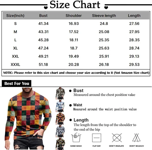 Vista 6 de Blusa vintage de diseñador de otoño para hombre 2023, camiseta casual, diseño abstracto de manga larga, camisas de moda