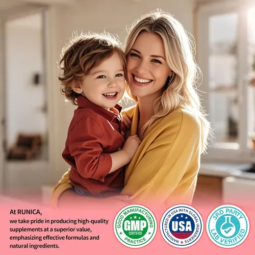 Vista 6 de Myo-inositol y D-Chiro Inositol (proporción 40:1) - Apoya el equilibrio hormonal, la fertilidad y la salud ovárica - 120 cápsulas veganas, paquete