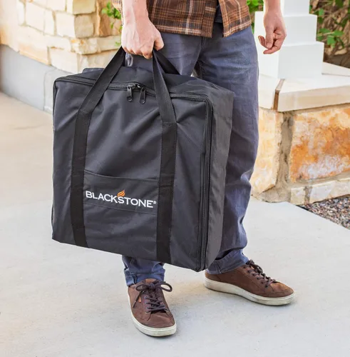 Vista 3 de BLACKSTONE 5076 - Bolsa de transporte para plancha de mesa de 17 pulgadas