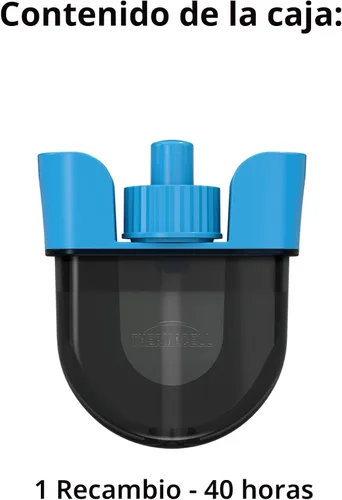 Vista 7 de Thermacell Recambios de repelente recargable para mosquitos; compatible solo con Thermacell E-Series y Radius; zona de protección de mosquitos de 20