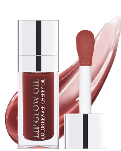 Vista 14 de Aceite hidratante para labios, tinte de brillo de labios de palisandro para mujeres Rosewood