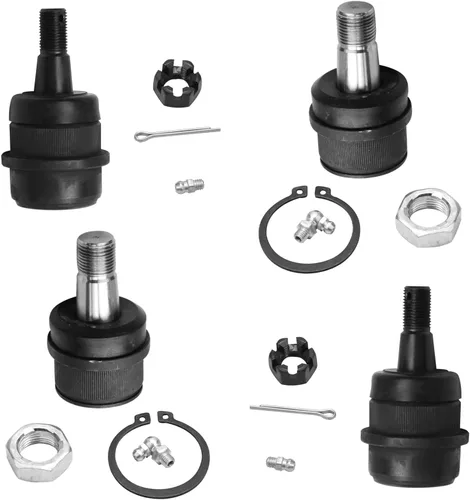 Vista 71 de Detroit Axle - Kit de rótulas delanteras para Ford 2003-2006 Crown Victoria Lincoln Town Car Mercury Grand Marquis 2003-2004 Marauder, reemplazo