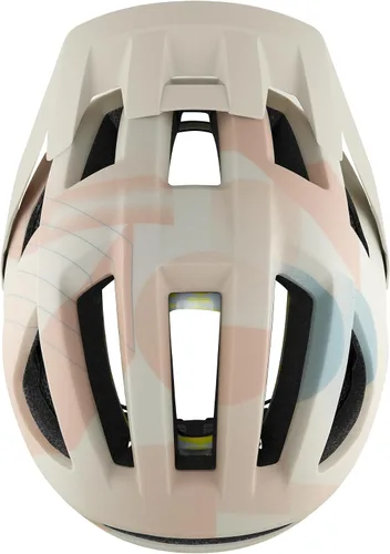 Vista 3 de Smith Session MIPS - Casco degradado de hueso mate, talla L