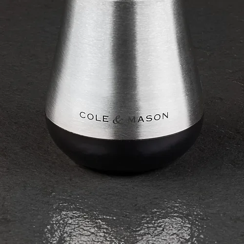 Vista 6 de Cole & Mason H221917 Vertedor de aceite y vinagre, acero inoxidable