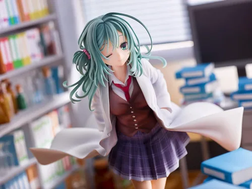 Vista 14 de Alice Grint Riddle Joker Maku Kizabe Figura completa prepintada de PVC a escala 1/7, 450001