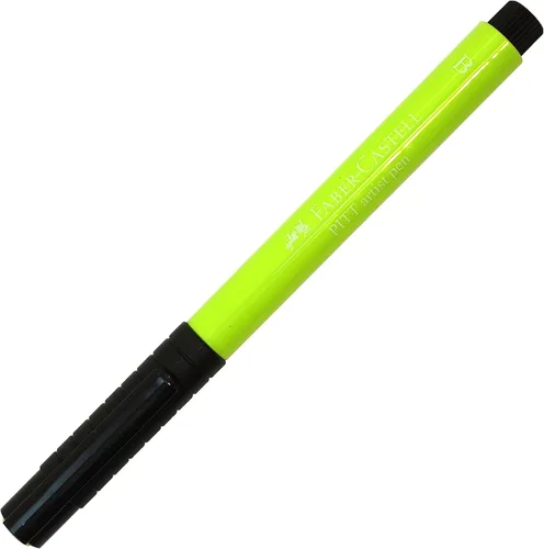 Vista 46 de Faber-Castell Pitt Artist - Rotulador punta tipo pincel, Negro 1