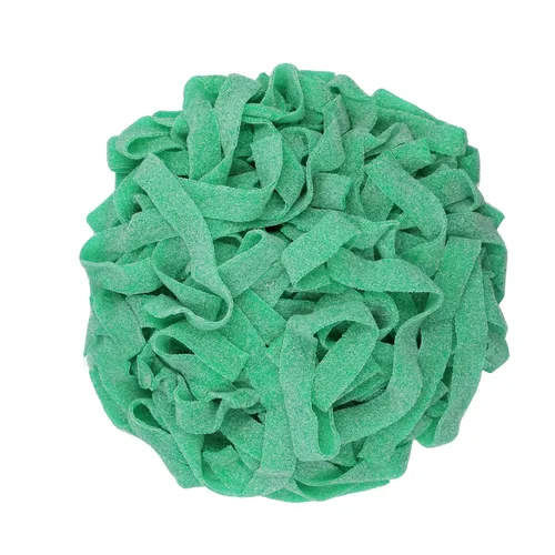 Vista 15 de Smarty Stop - Cintas de gomita de caramelo agrio de todos los sabores (mora azul, 1 libra (Blazpberry))
