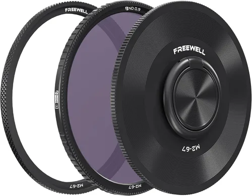 Vista 5 de Freewell Filtro de cámara polarizador circular de 67mm (CP) compatible con la serie M2