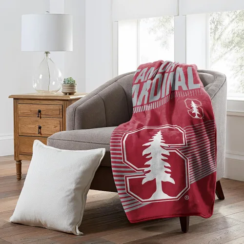 Vista 31 de Alabama Crimson Tide - Manta tipo throw de 46" x 60" pulgadas con licencia oficial de la NCAA - Manta de lana polar súper suave y liviana