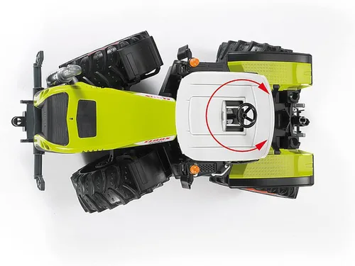 Vista 3 de Bruder Claas Xerion 5000