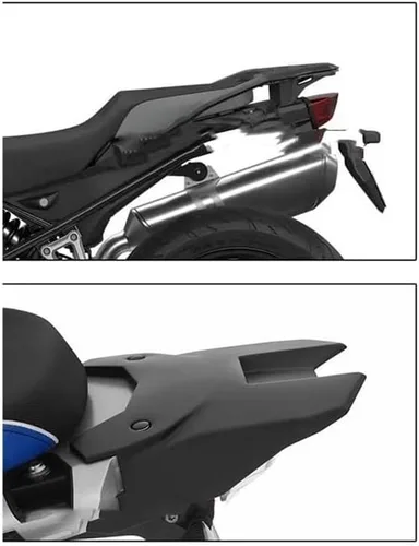 Vista 4 de Carenado trasero de motocicleta Carenado de cola para B&MW F 850 GS F750GS F 750 GS F850GS Adventure 2019 - Cubierta de puerta trasera de plástico