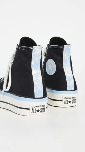 Vista 3 de Converse Chuck Taylor All Star Lift - Tenis de caña alta para mujer