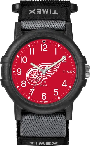 Vista 8 de Reloj de recluta Timex NHL 1.496 in