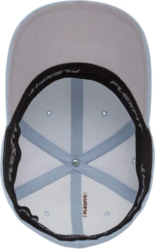 Vista 4 de Flexfit - Gorra deportiva de béisbol ajustada, para hombres