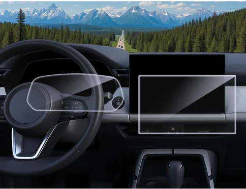 Vista 13 de CDEFG 2 protectores de pantalla para Mazda CX-5 CX5 2026 con pantalla táctil de 12.9 pulgadas