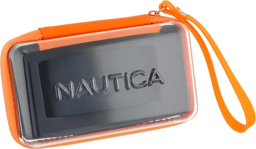 Vista 6 de Nautica Men's Quartz Resin Silicone Watch