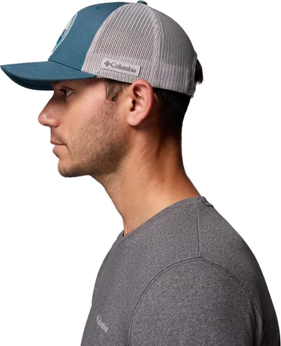 Vista 48 de Gorra de malla PFG Columbia para hombre