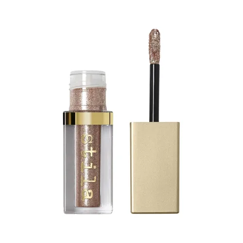 Vista 12 de Stila Magnificent Metals Glitter And Glow Sombra de ojos líquida