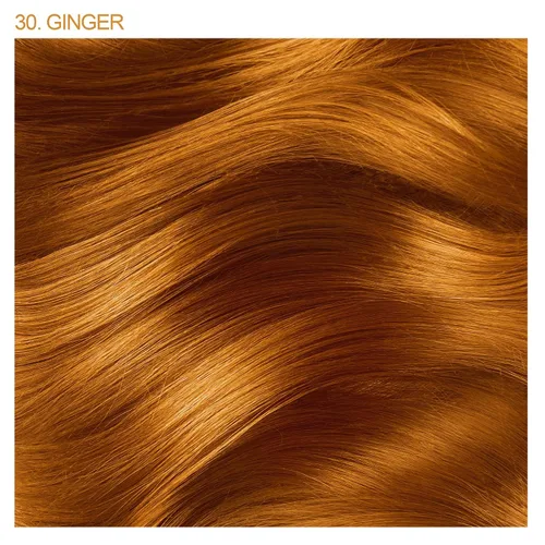 Vista 2 de Adore Tinte semipermanente para el cabello #030 Jengibre, 4 onzas (4.0 fl oz) (paquete de 3)