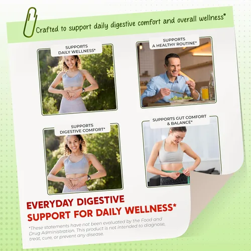 Vista 3 de Gymnema Sylvestre Berberina de canela de Ceilán todo en 1, alta potencia s para la salud digestiva y apoyo al metabolismo