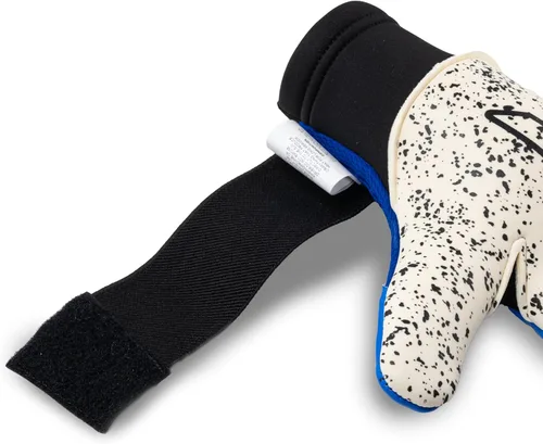 Vista 5 de Rinat NKAM-Onana II Turf - Turf Tech Palm Ajuste de precisión Absorción de impactos Transpirable Muñequera elástica sin correas
