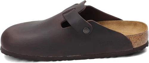 Vista 3 de Birkenstock Men's, Boston Soft Footbed Clog