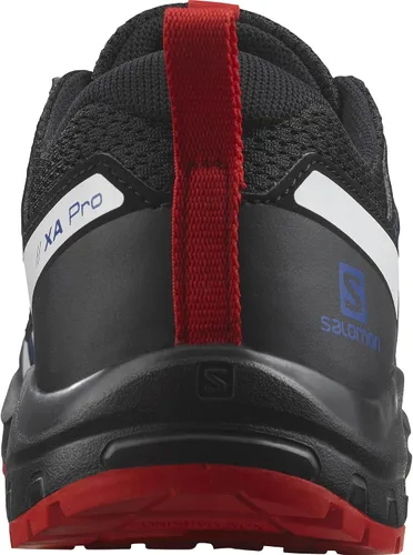 Vista 3 de Salomon Unisex-Child Xa Pro V8 Hiking Shoe