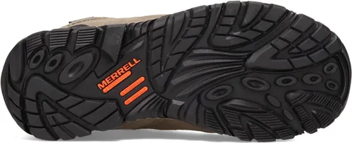 Vista 7 de Merrell - Botas de trabajo para hombre con punta de compresión impermeable