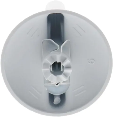 Vista 2 de newlifeapp Reemplazo de perilla de control de arandela WH01X2754, fabricado en Taiwán, compatible con lavadoras GE, Hotpoint, Kenmore, McClary