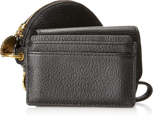 Vista 4 de Fossil Cartera de pulsera 3 en 1 de cuero Rio para mujer