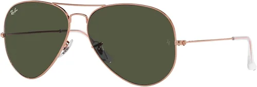 Vista 158 de Ray-Ban RB3025 Aviator Flash Gafas de sol espejadas